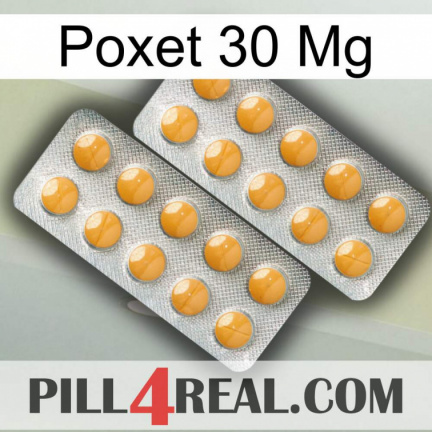 Poxet 30 Mg levitra2